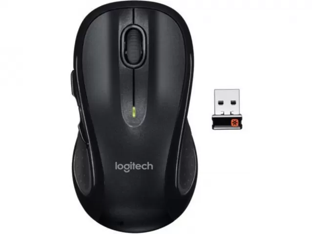 Logitech M510 Wireless Black