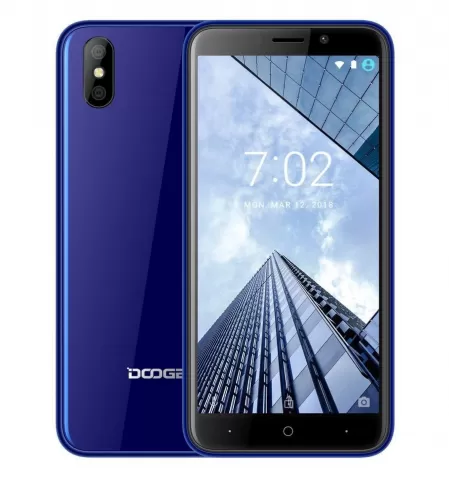 Doogee X50L Blue