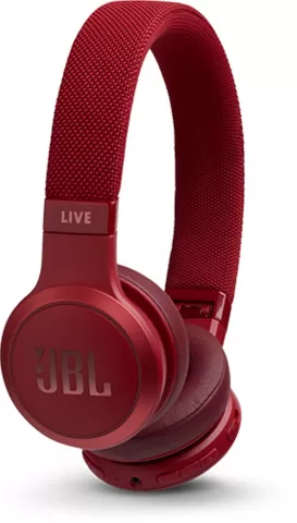 JBL LIVE 400BT JBLLIVE400BTRED Red