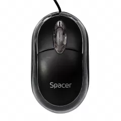 Spacer SPMO-080 USB Black