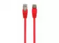Cablexpert PP6-3M/R Cat.6 3m Red