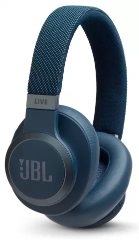 JBL Live 650BTNC JBLLIVE650BTNCBLK Blue