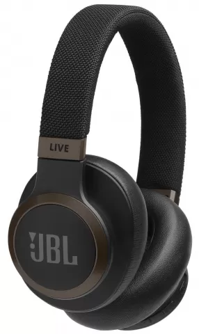 JBL Live 650BTNC JBLLIVE650BTNCBLK Black