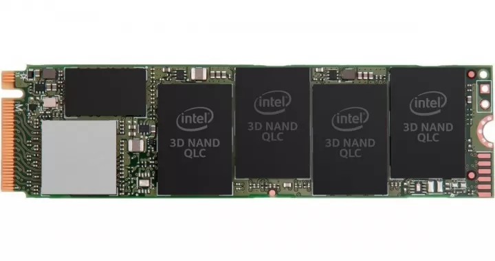 Intel 660p SSDPEKNW010T8X1 1.0TB