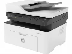 HP LaserJet Pro 137fnw White