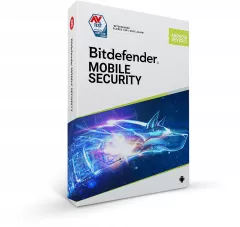 Bitdefender Mobile Security for Android 1Dvc 1year