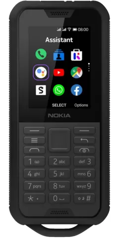 Nokia 800 Black