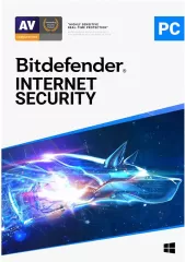 Bitdefender Internet Security 5Dvc 3years