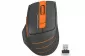 A4Tech FG30 Wireless Black-Orange