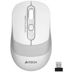 A4Tech FG10 Wireless White-Grey