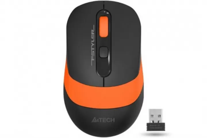 A4Tech FG10 Wireless Black-Orange