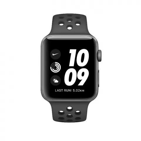 Apple Watch MTF42 Space Gray/Black