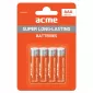 Acme Alkaline LR03/AAA 4-Blisterpack