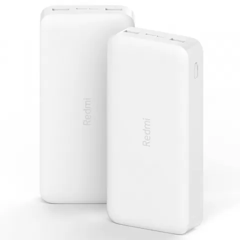 Xiaomi Redmi 20000mAh White
