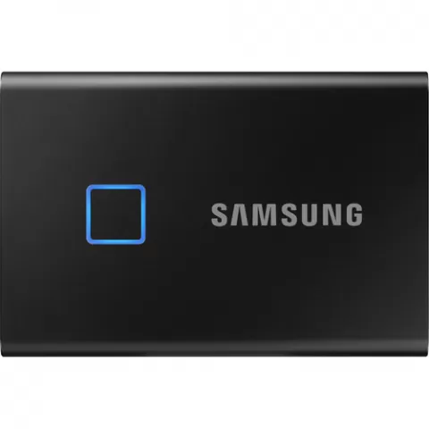 Samsung T7 MU-PC500K/WW 500GB Black