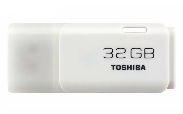Toshiba TransMemory U202 32GB White