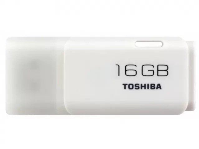 Toshiba TransMemory U202 16GB White