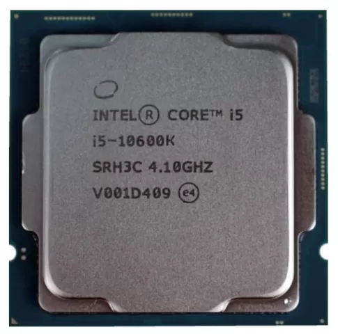 Intel Core i5-10600K Tray