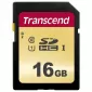 Transcend TS16GSDC500S Class 10 UHS-I U1 16GB