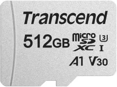 Transcend TS512GUSD300S Class 10 512GB