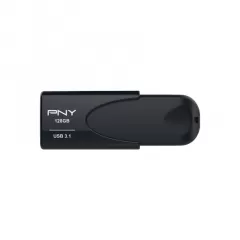 PNY Attache 4 3.1 128GB FD128ATT431KK-EF Black