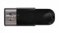PNY Attache 4 64GB FD64GATT4-EF Black