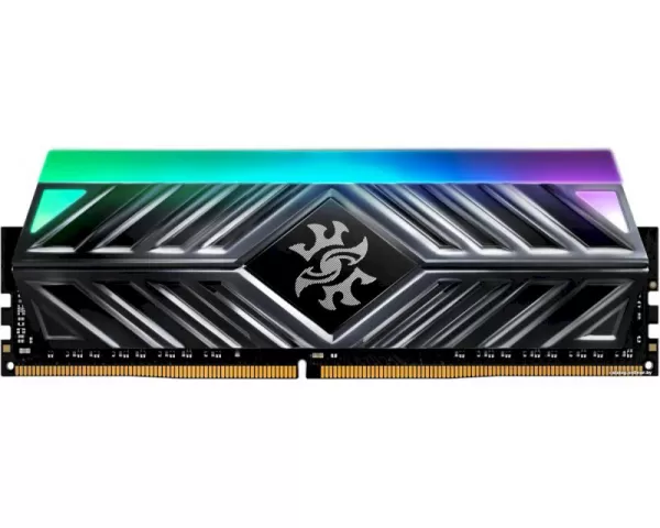ADATA XPG Spectrix D41 RGB DDR4 8GB 3200MHz Black
