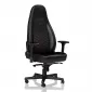 Noblechairs Icon NBL-ICN-PU-BPW Black/Red