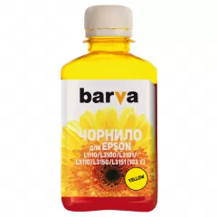 Barva for Epson 103 Y yellow 180gr