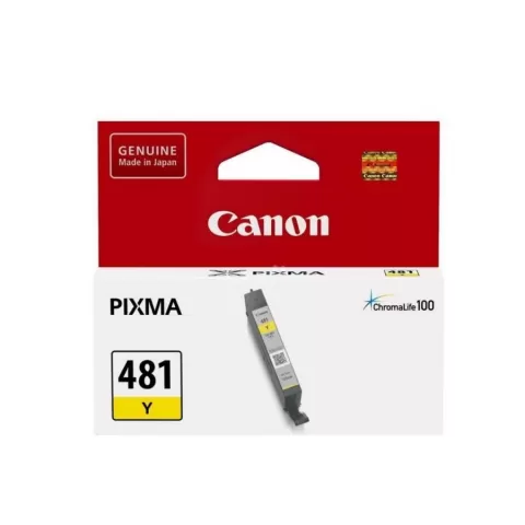 Canon CLI-481 Y EMB Yellow
