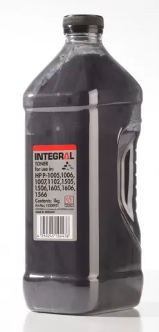 Integral for HP Black (LJ P1005 1kg)