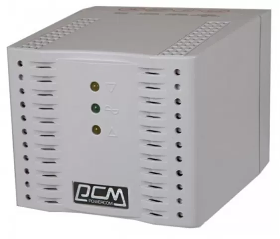 PowerCom TCA-3000 3000VA/1500W White