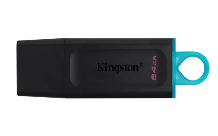 Kingston DataTraveler Exodia 64GB DTX/64GB Black-Blue