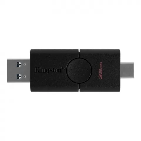 Kingston DataTraveler Duo DTDE/32GB Black