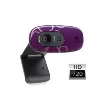 Logitech C270 Purple Boulder USB
