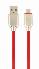 Cablexpert CC-USB2R-AMmBM-2M-R USB to micro USB 2.0m Red