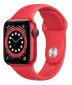 Apple Watch M00M3 44mm Red/Red