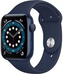 Apple Watch M00J3 44mm Blue/Deep Navy