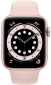 Apple Watch M00E3 44mm Gold/Pink