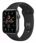 Apple Watch SE MYDP2 Space Grey/Black