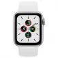 Apple Watch SE MYDM2 Silver/White