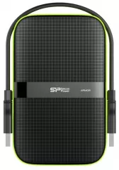 Silicon Power Armor A60 1.0TB Black-Green