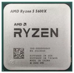 AMD Ryzen 5 5600X Tray