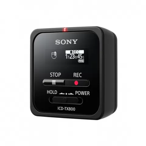Sony ICD-TX800 TX Series 16GB Black