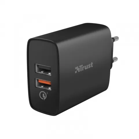 Trust Qmax 23559 Ultra-Fast QC3.0 USB