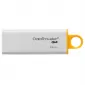 Kingston DataTraveler Generation 4 8GB White/Yellow