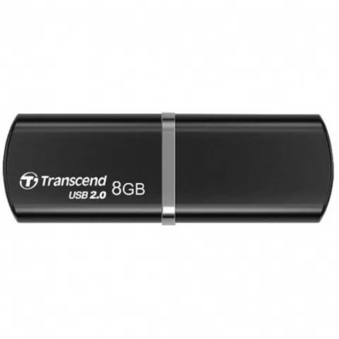 Transcend JetFlash 320 8GB Black