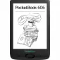 PocketBook 606 Black