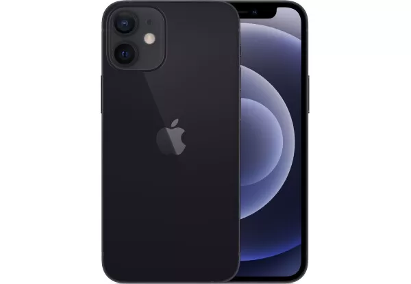 Apple iPhone 12 mini 64GB Black