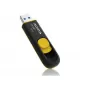 ADATA DashDrive UV128 16GB Black/Yellow